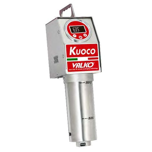 Sous vide immersion cooker. Immersion resistance/heater is not covered under warranty. - Mabrook Hotel Supplies