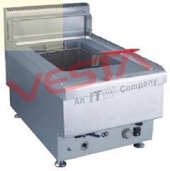 Desktop Gas Fryer - Mabrook Hotel Supplies
