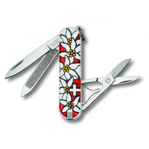 VICTORINOX CLASSIC EDELWEISS - Mabrook Hotel Supplies