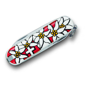 VICTORINOX CLASSIC EDELWEISS - Mabrook Hotel Supplies