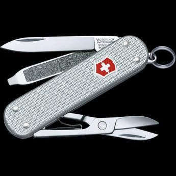 "VICTORINOX SILVER ALOX, BARLEYCORN" - Mabrook Hotel Supplies