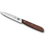 VICTORINOX PARING KNIFE, ROSEWOOD - 10 CM ROSEWOOD