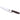 VICTORINOX CARVING KNIFE BLACK - 19 CM BLACK