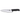 VICTORINOX CARVING KNIFE , EXTRA BROAD, BLACK - 20 CM