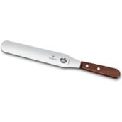 VICTORINOX SPATULA, FLEXIBLE, ROSEWOOD HANDLE - 20 CM ROSEWOOD