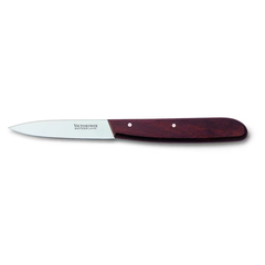 VICTORINOX PARING KNIFE, FOR CHEFS, ROSEWOOD - 8 CM - Mabrook Hotel Supplies