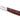 VICTORINOX PARING KNIFE, WAVY EDGE, ROSEWOOD - 8 CM ROSEWOOD