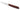 VICTORINOX PARING KNIFE, WAVY EDGE, ROSEWOOD - 8 CM ROSEWOOD