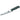 VICTORINOX FILLETING KNIFE, FLEXIBLE, FIBROX HANDLE BLACK - 18 CM BLACK