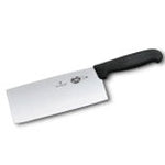 VICTORINOX CHINESE CHEF'S KNIFE - 18 CM BLACK