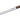 VICTORINOX SALMON KNIFE, FLUTED EDGE, ROSEWOOD HANDLE - 30 CM ROSEWOOD