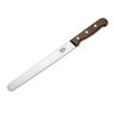 VICTORINOX CARVING/SLICING KNIFE, ROSEWOOD - 25 CM ROSEWOOD