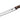 VICTORINOX SLICING KNIFE, ROUND EDGE, ROSEWOOD HANDLE - 30 CM ROSEWOOD