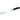 VICTORINOX SLICING KNIFE, WAVY BLADE, FIBROX, BLACK HANDLE - 25 CM BLACK