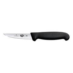 VICTORINOX RABBIT KNIFE, BLACK HANDLE - 10 CM - Mabrook Hotel Supplies