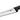 VICTORINOX BUTCHER KNIFE, BLACK FIBROX HANDLE - 26 CM BLACK