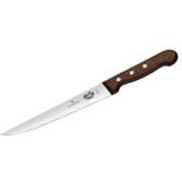 VICTORINOX BONING AND STICKING KNIFE, ROSEWOOD HANDLE - 14 CM ROSEWOOD