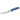 VICTORINOX STICKING KNIFE , BLUE FIBROX ROUND HANDLE 20 CM BLUE