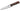 VICTORINOX STICKING KNIFE, POINTED EDGE, ROSEWOOD - 16 CM ROSEWOOD