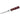 VICTORINOX BONING KNIFE, CURVED EDGE, NARROW, ROSEWOOD HANDLE - 12 CM ROSEWOOD