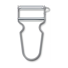 VICTORINOX STAINLESS STEEL POTATO PEELER - Mabrook Hotel Supplies