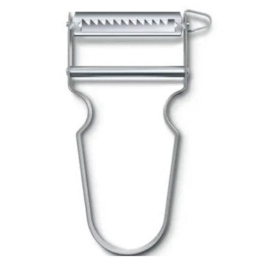 VICTORINOX STAINLESS STEEL STAR PEELER JULIENNE, NEW CODE: VIC-76072.