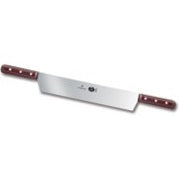 VICTORINOX CHEESE KNIFE, ROSEWOOD HANDLE - 30 CM ROSEWOOD