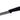 VICTORINOX SWISS CLASSIC PARING KNIFE, BLACK - 10 CM BLACK