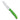 VICTORINOX PAIRING KNIFE POINTED TIP, GREEN HANDLE - 10 CM