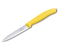 VICTORINOX PARING KNIFE SWISS CLASSIC,YELLOW HANDLE - 10 CM YELLOW