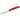 VICTORINOX SWISS CLASSIC PARING KNIFE, RED - 10 CM RED