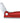 Victorinox Swiss Classic Foldable Paring Knife , 11 CM , Wavy Red Blister - Mabrook Hotel Supplies