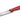 VICTORINOX TOMATO KNIFE SWISS CLASSIC WAVY RED - 11 CM RED