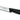 VICTORINOX TOMATO KNIFE SWISS CLASSIC WAVY BLACK - 11 CM BLACK