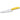 VICTORINOX SWISS CLASSIC CARVING KNIFE - 19 CM Yellow