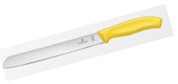 VICTORINOX SWISS CLASSIC BREAD KNIFE- 21 CM Yellow