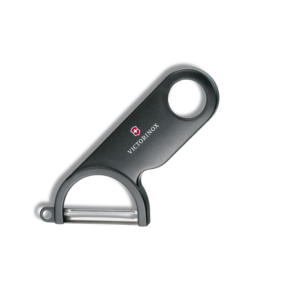 VICTORINOX POTATO PEELER - BLACK - Mabrook Hotel Supplies