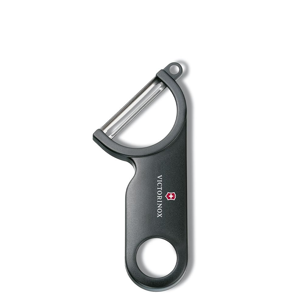 VICTORINOX POTATO PEELER - BLACK - Mabrook Hotel Supplies