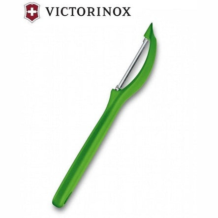VICTORINOX UNIVERSAL PEELER - GREEN 22 CM - Mabrook Hotel Supplies