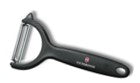 VICTORINOX TOMATO AND KIWI PEELER - BLACK BLACK