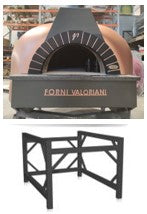 Professional Oven IGLOO Ø 120 with Copper Color Painted. - Mabrook Hotel Supplies
