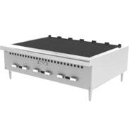 Vulcan (EGCB36) Gas 36" Low Profile Charbroiler - 87,000 BTU.