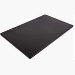 CUTTING BOARD COLOR BLACK 26.5x18x2 cm