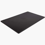 CUTTING BOARD COLOR BLACK 40x30x2 cm