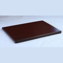CUTTING BOARD COLOR BROWN 50x32.5x2 cm