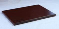 CUTTING BOARD COLOR BROWN 50x32.5x2 cm