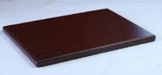 CUTTING BOARD COLOR BROWN 60x40x2 cm