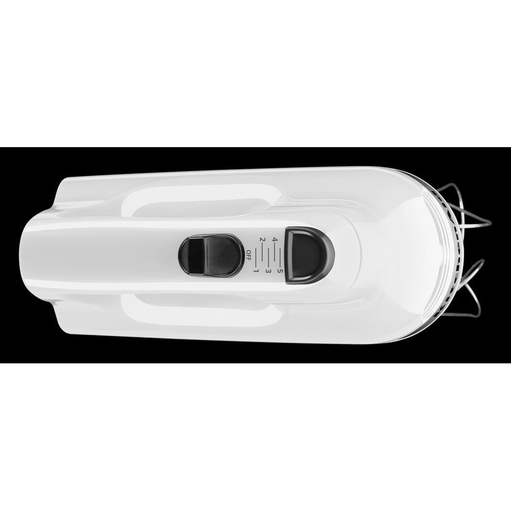 KITCHENAID HAND MIXER 5 SPEED - CLASSIC WHITE - Mabrook Hotel Supplies