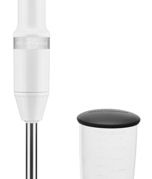 KITCHENAID CLASSIC HAND BLENDER - WHITE - Mabrook Hotel Supplies