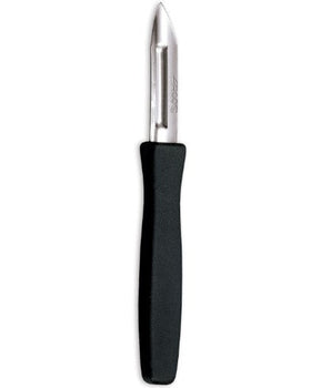 60 MM BLACK PEELER KNIFE - Mabrook Hotel Supplies